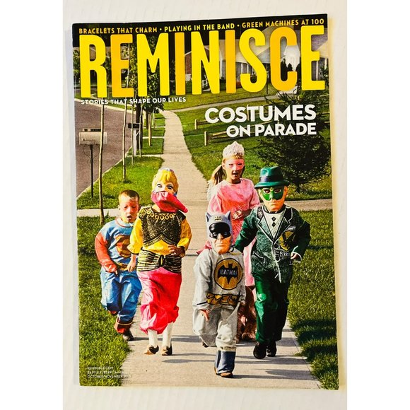 Reminisce Magazine: Stories That Shape Our Lives Lot of 3 - 2018 - Picture 3 of 7